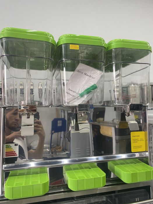 Сок охладител