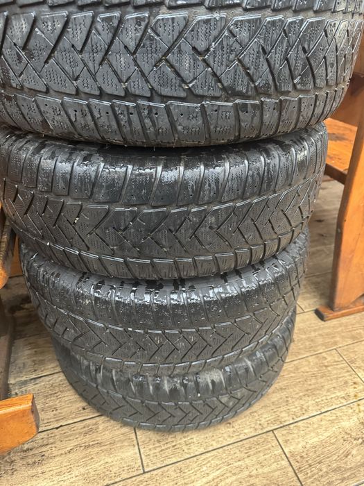 Джанти с гуми VW T5 16