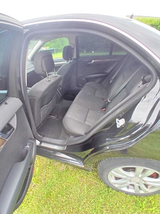 Mercedes-Benz C220 CDI W204 – 204 CP – 2010 -236500 km