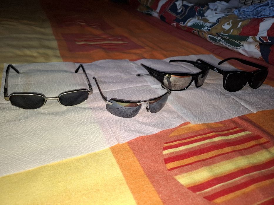 Ochelari de soare  -noi !