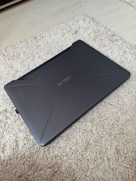 Vând Laptop Gaming ASUS TUF FX505DT-HN482, AMD Ryzen 7