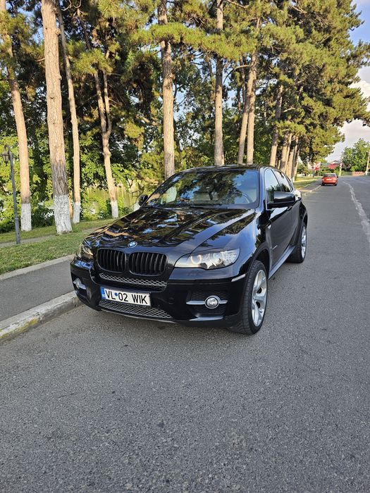 Vînd bmw x6, mai multe detali la telefon!!