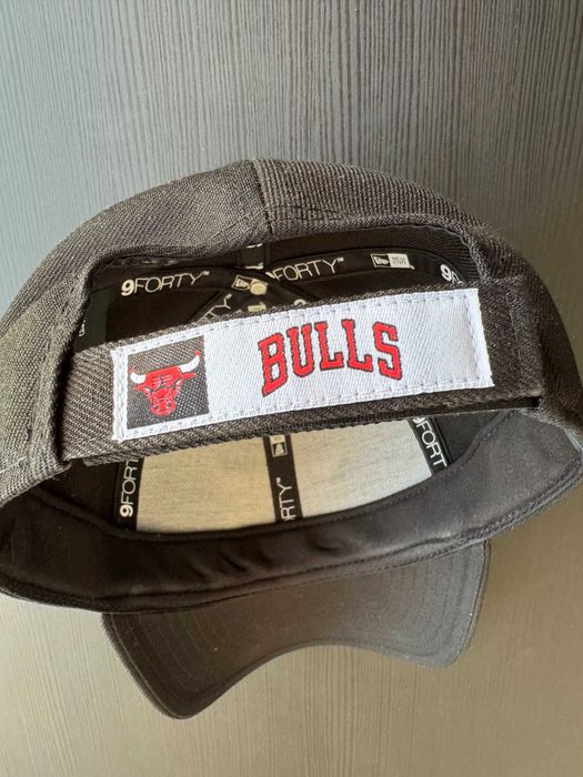 baseball caps Nike Flame New Era Chicago Bulls