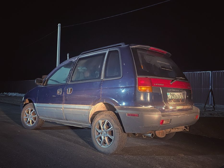 Митсубиси рвр 1.8 автомат