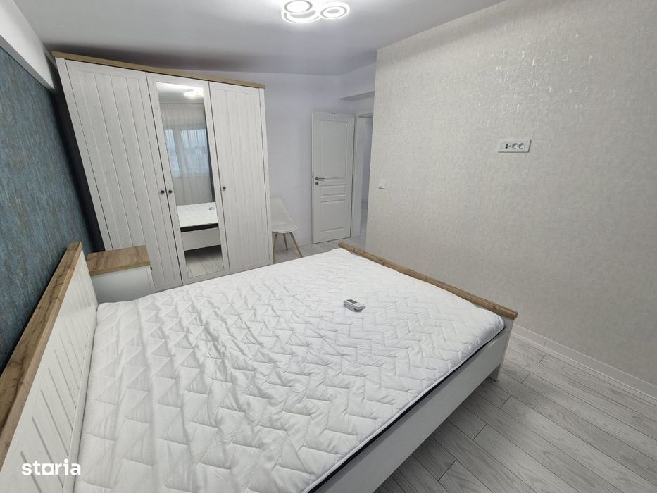Apartament modern cu 2 camere, mobilat, BLOC NOU, Pepinierii