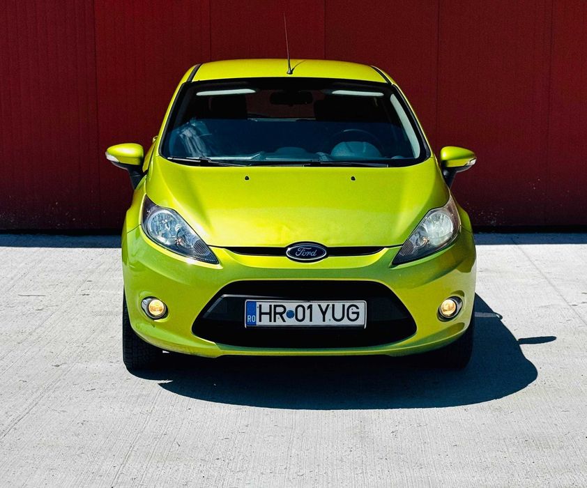 FORD Fiesta 2010 — imagine 3