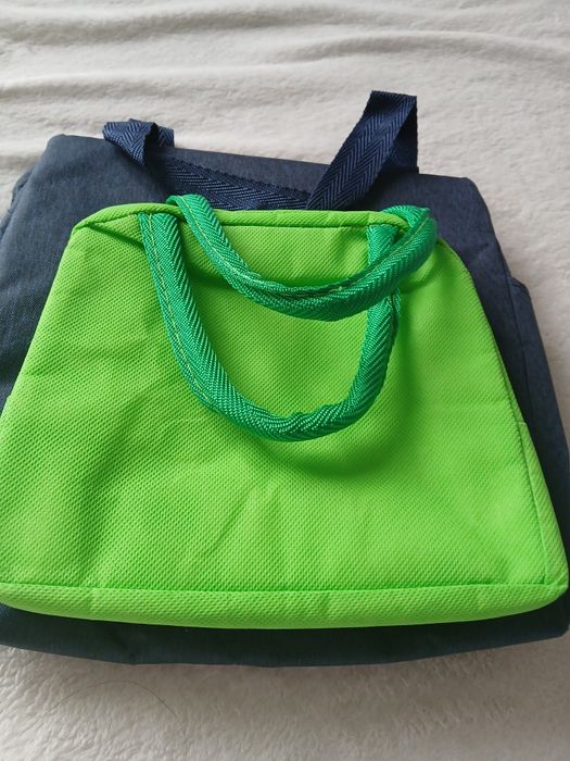 Нови чанти за храна 2бр