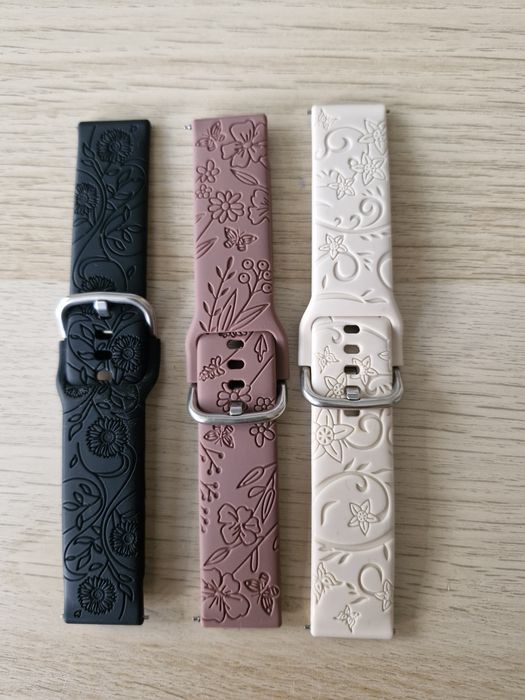 Силиконова каишка за Samsung Galaxy Watch 5, 20mm