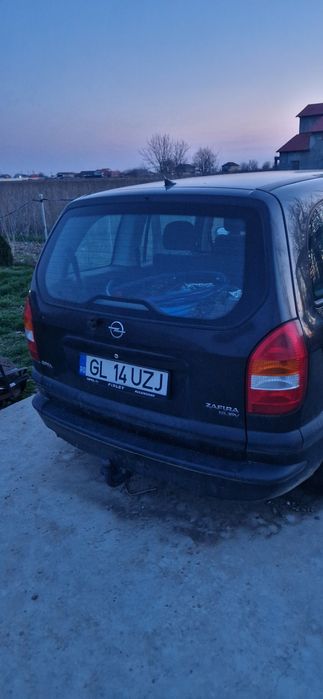 Opel Zafira 1.6i