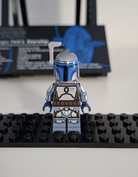 Lego Star Wars Boba Fett & Jango Fett Starships