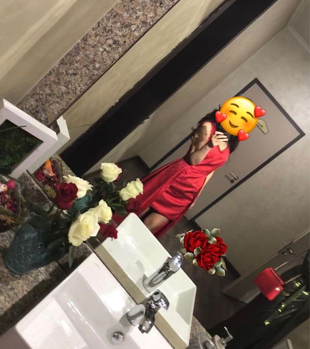 Продам вечернее платье