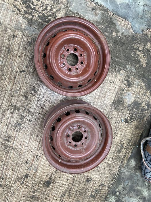 Прода два диска R13