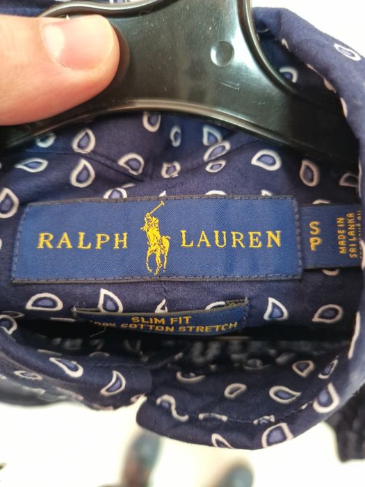 Мъжки ризи Ralph Lauren S размер и Polo by Ralph Lauren S размер