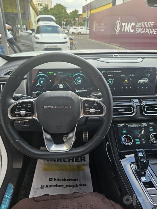 Soueast S07 luxury 1.6T   Full-Pozitsiya