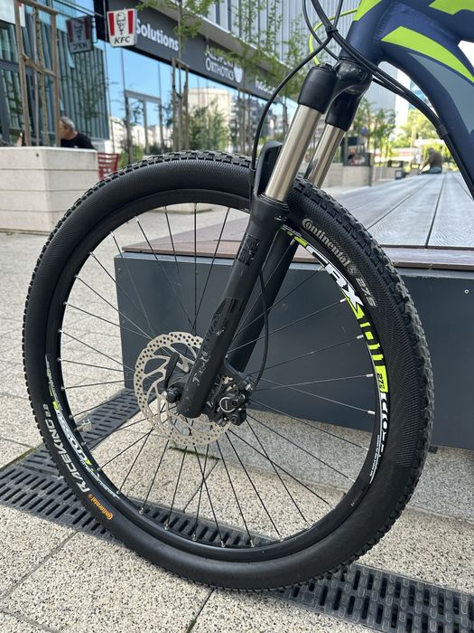 Планински велосипед Cross Big Foot 27.5”