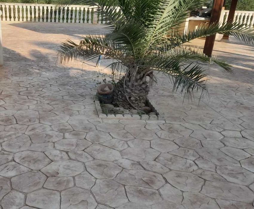 Beton Amprentat Râmnicu Vâlcea