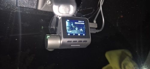 Camera de bord auto