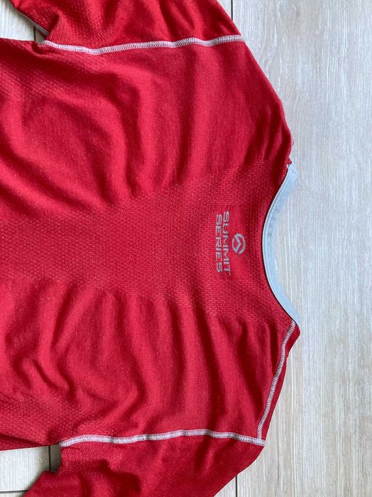 The North Face Summit Series женска термо блуза фланела размер XL