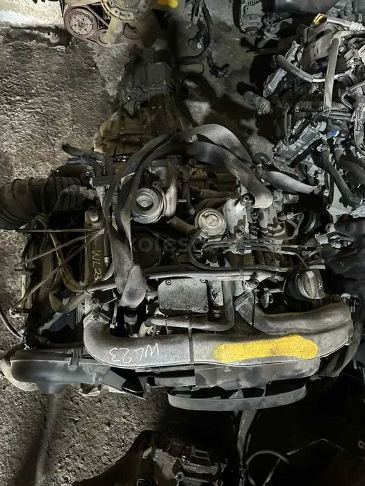 Bfc 2.5 дизель двигатель Audi