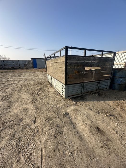 Уаз бортовойға борт сатылады