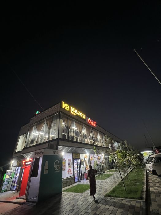 tashqi reklama | reklama banner | led bukva | orakal