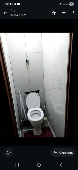 Сдам квартиру 3 комнатнаю