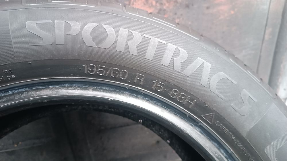 195/60/15 Vredestein