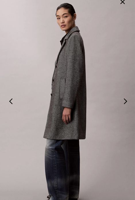 Пальто Calvin Klein(оригинал)