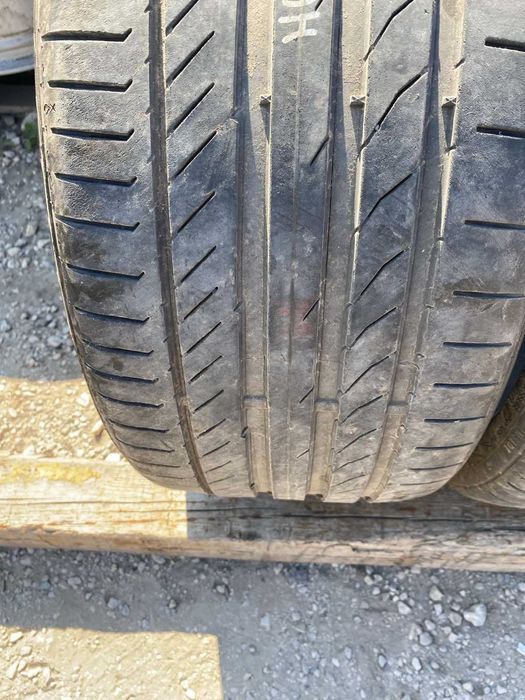 3 бр Летни Гуми Continental 265/30 R20 DOT 1820 грайфер 5мм ном 20