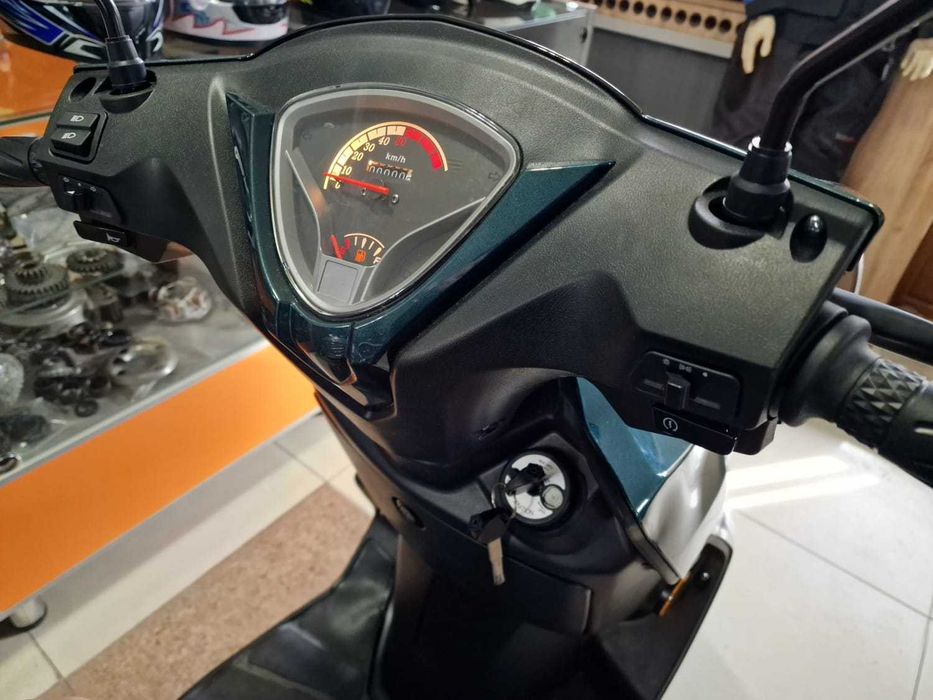 Скутер Sonlink 150см3