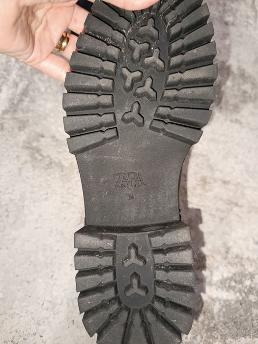 Чизми Zara 38 номер