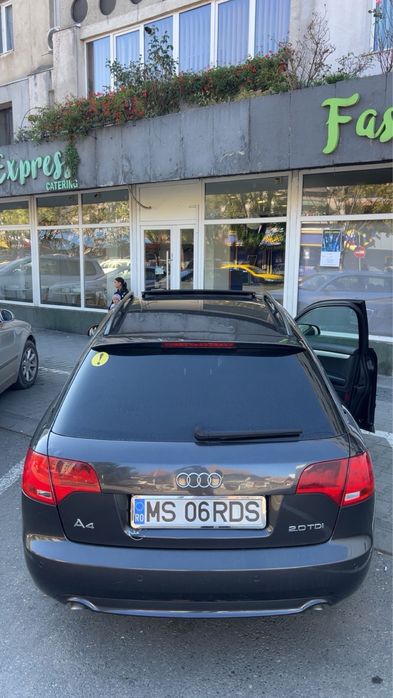 Vand Audi a4 b7 170cp