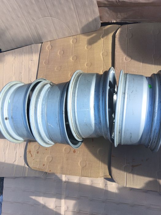 Джанти 5x110 Opel Astra Corsa Vectra