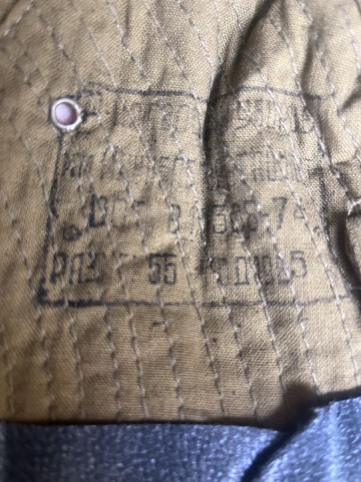 Панама Афганка оригинал 1985 года.