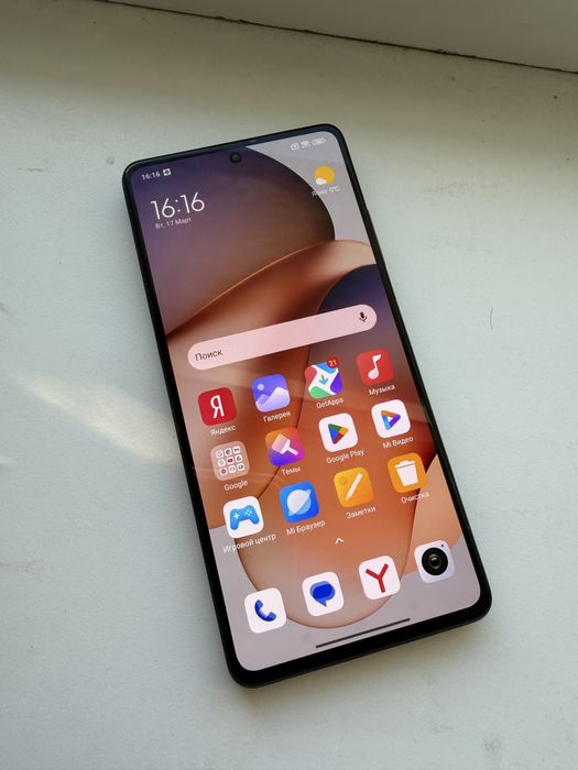 Redmi note 12 pro + plus 5G 256 gb