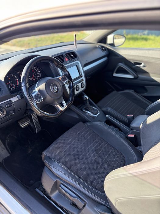 VW Scirocco 2010