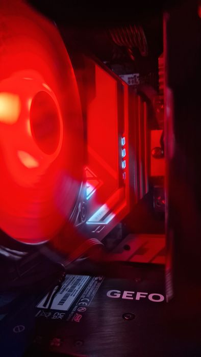 Процессор I5 11400f и мат. Плата + башня без ОЗУ