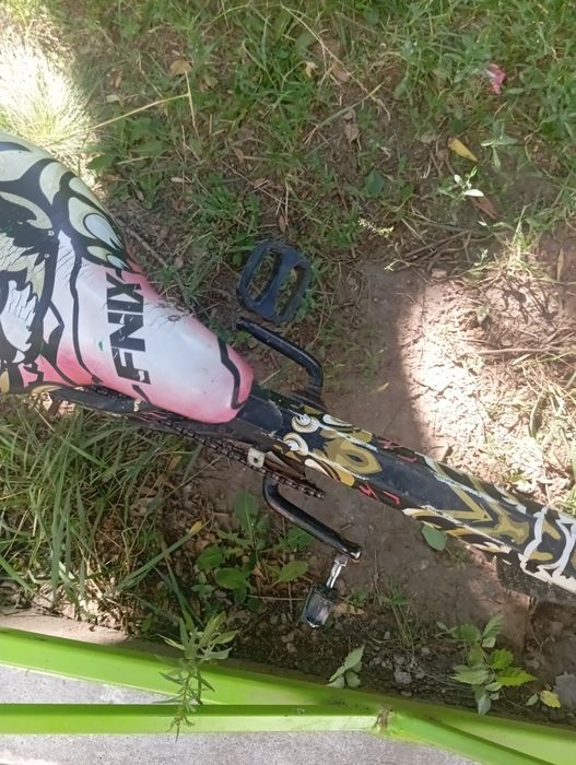 Велосипед  велик