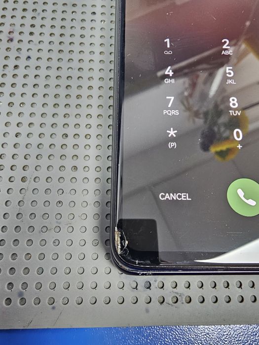 DISPLAY Huawei  P30 Black Original  Sh fisurat