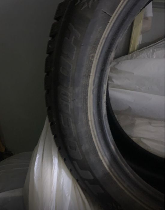 Шины продам 225/55R19