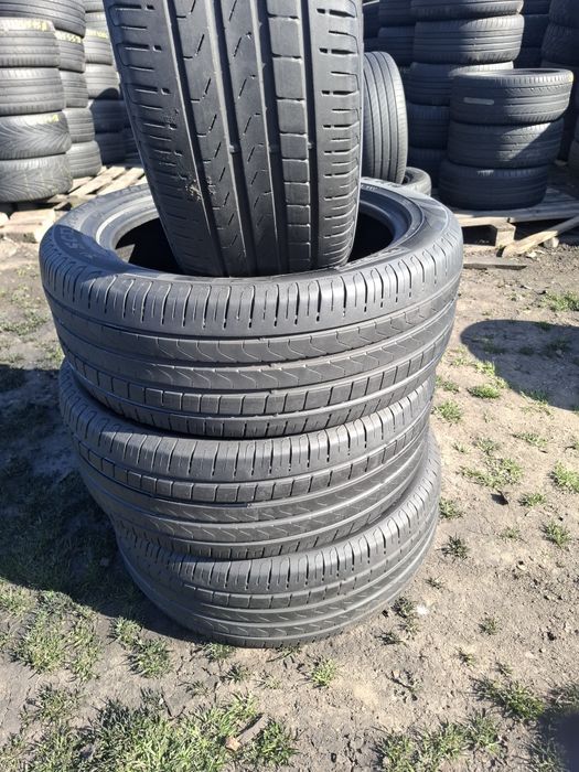 Vand set 4 anvelope 235 50 19 pireli de vara bune