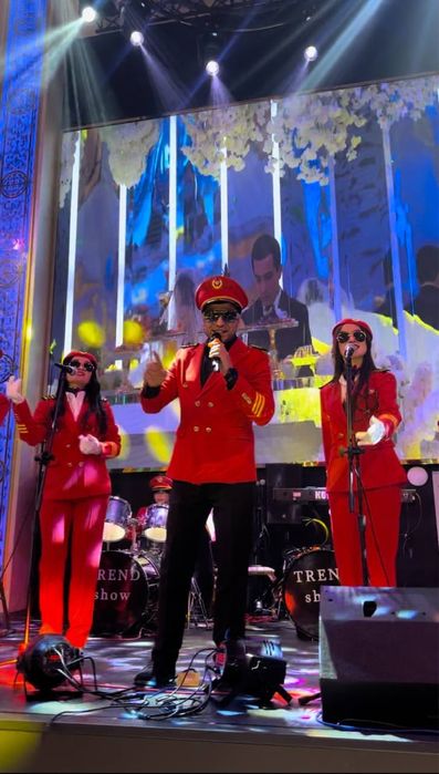 To’y korparativlar uchun navbatch ansambl ,ансамбль на дежурний