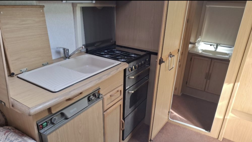 Rulotă de vanzare Bailey Pageant