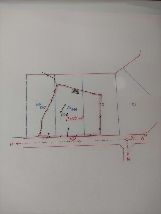 Поземлен имот на
