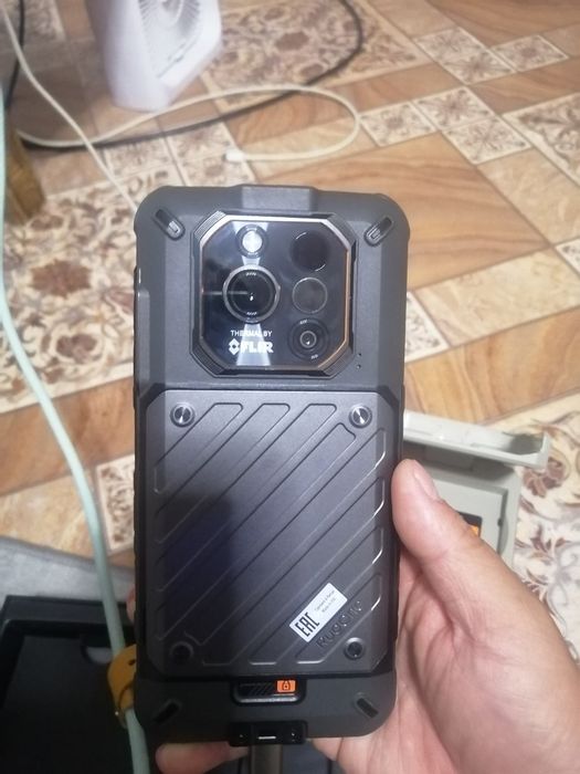 Rugone xever 7 pro