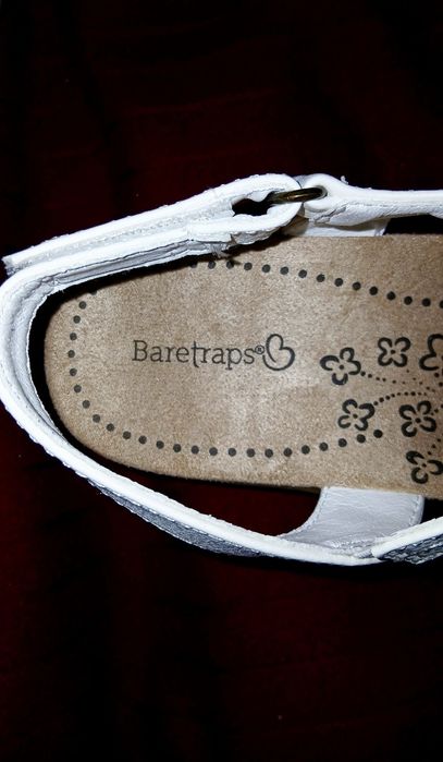 Из Америки, женские летние сандалии от бренда "Baretraps"