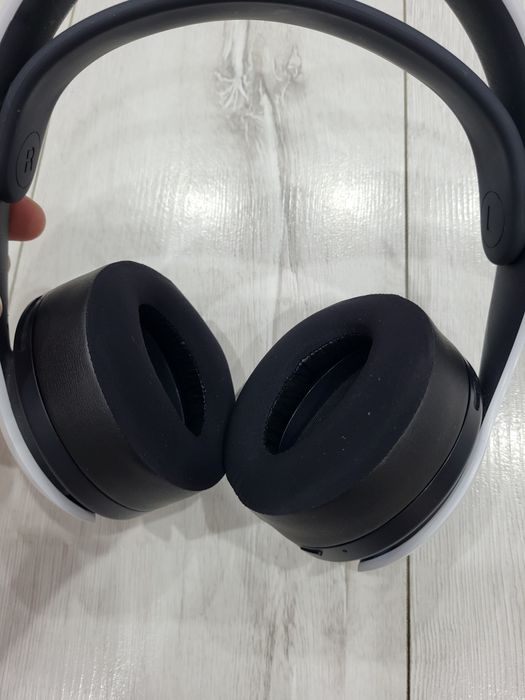 Наушники Pulse 3D ps5 Playstation 5 оригинальные