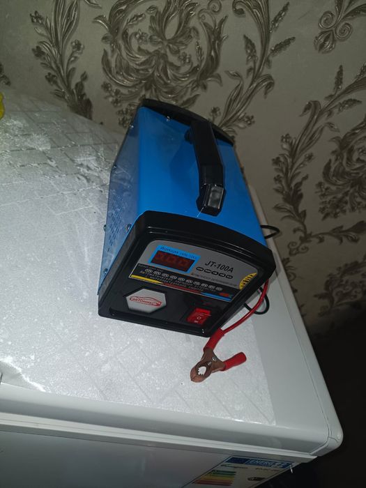 Продам новое зарядное устройство 100 ампер