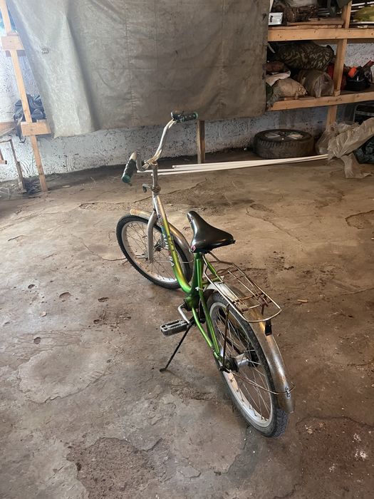 Продам велосипед