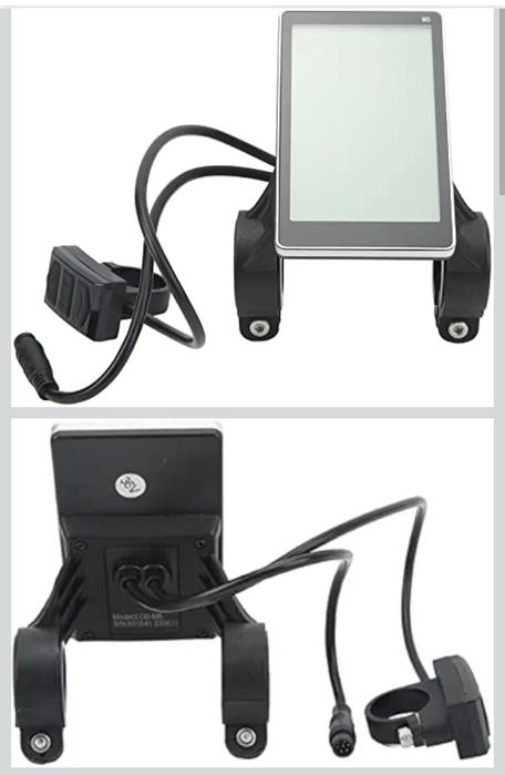 Display LCD M5,36v biciclete/trotinete electrice
